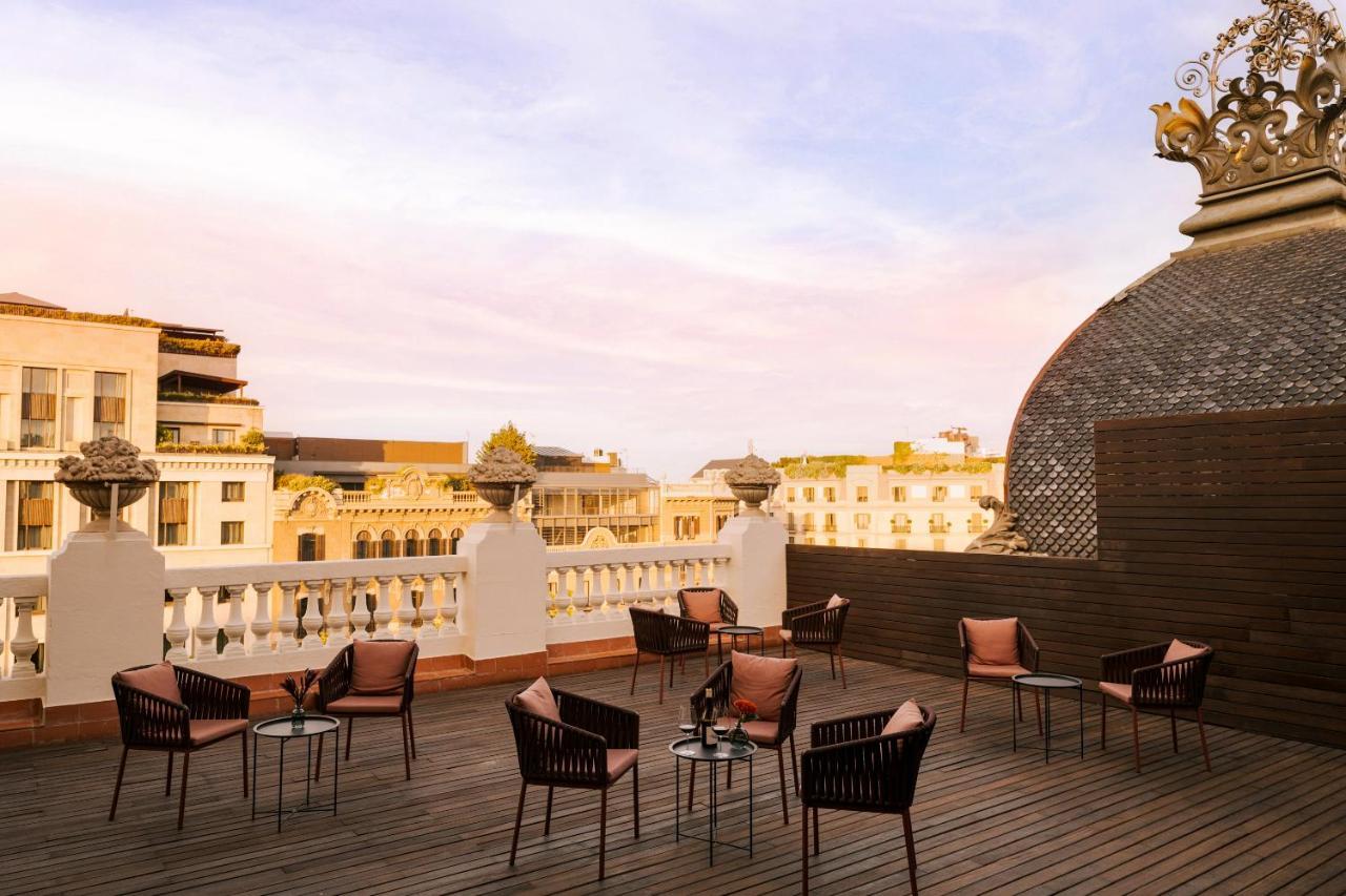Sonder Paseo De Gracia 5* Barcelona