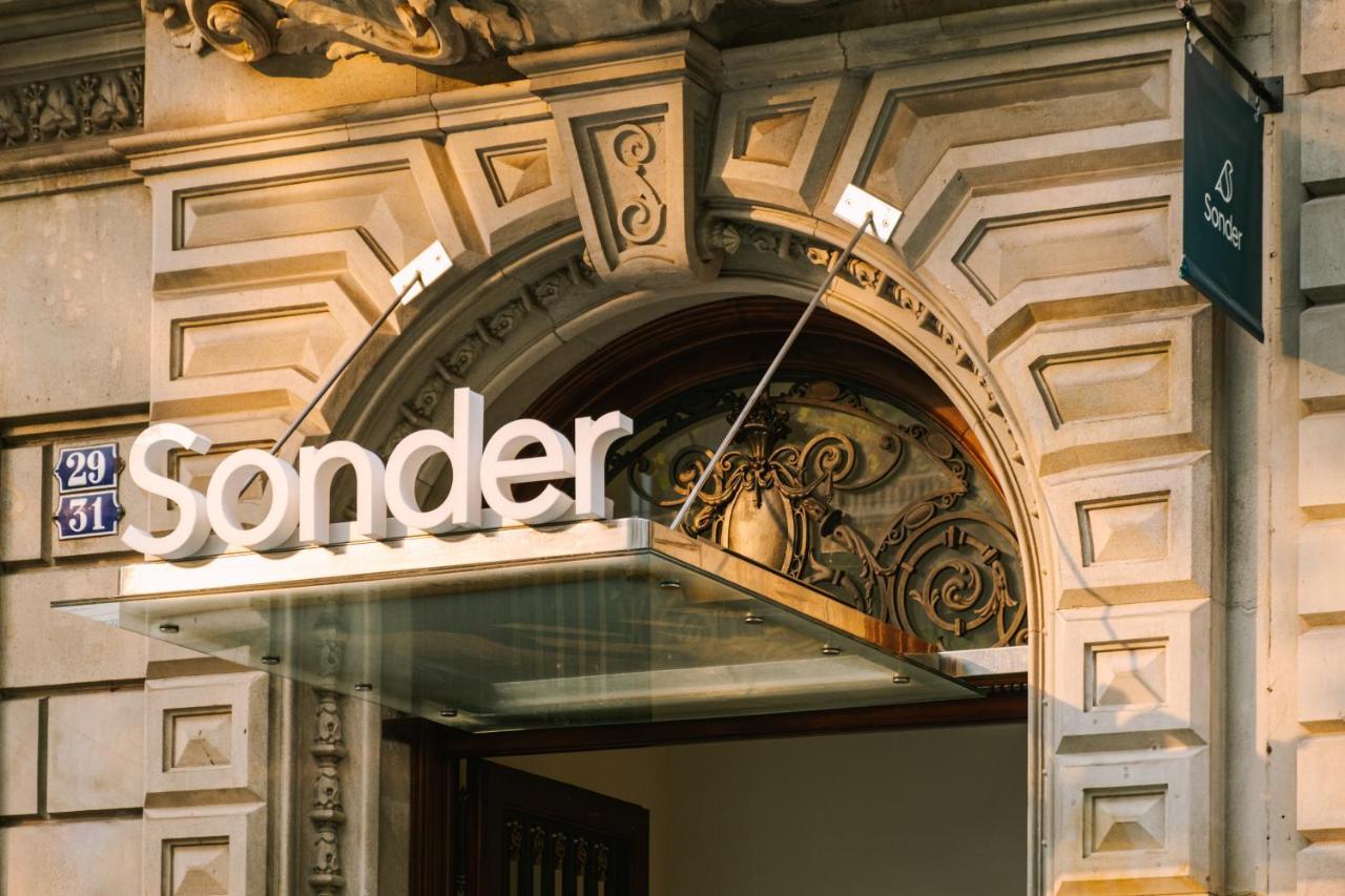 Hotel Sonder Paseo De Gracia