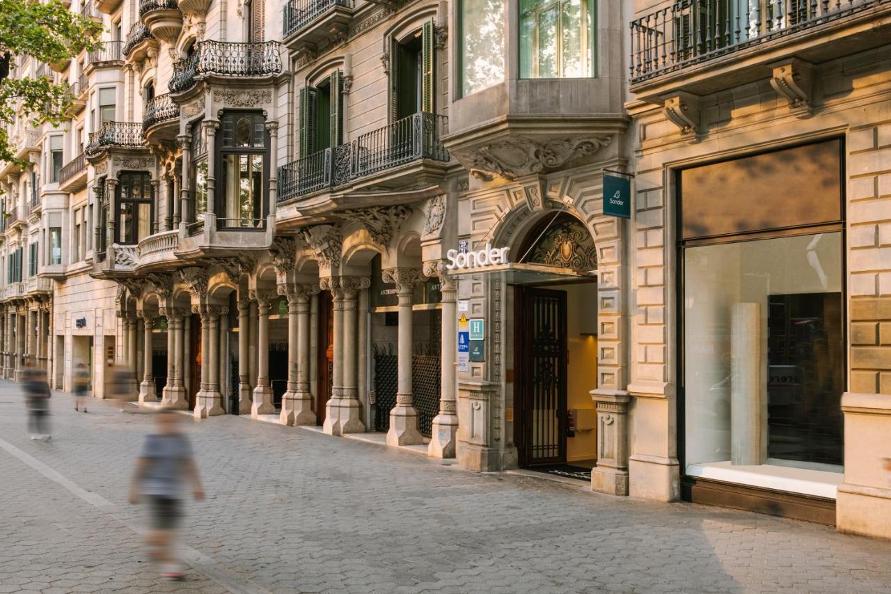 Sonder Paseo De Gracia Hotel 5*
